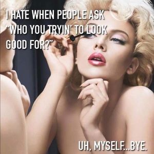 Meet your Posher, Patricia